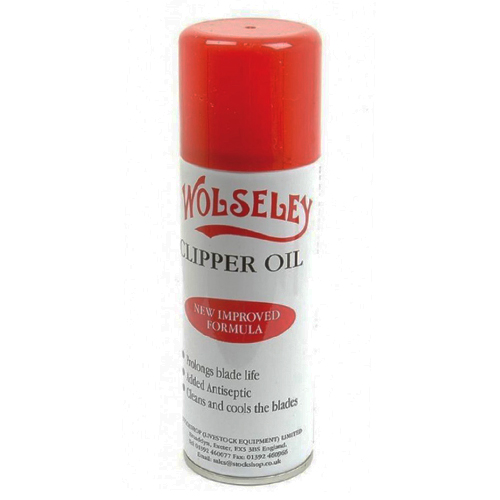 Wolseley Clipper Oil Aerosol
